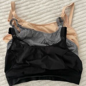 Momcozy Pumping Bra - three pack
